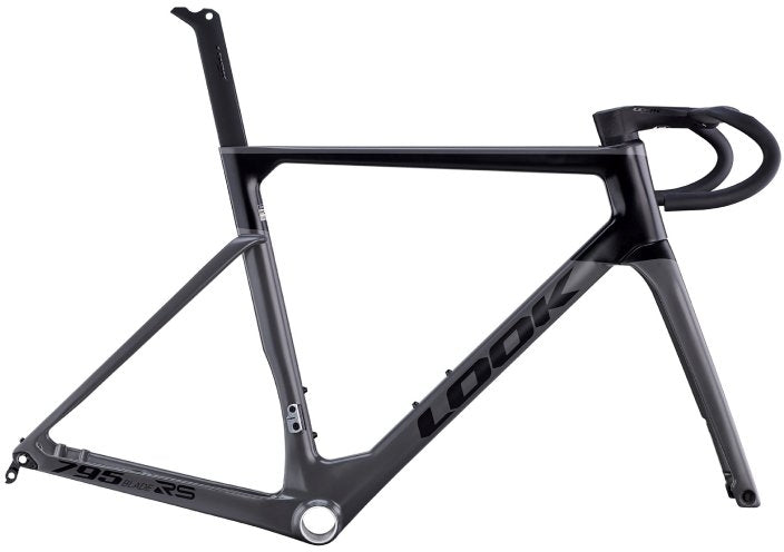 Look 795 Blade 2 RS Road Frameset Grey XS