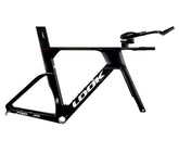 Look 796 Monoblade RS Triathlon Frame Black XS