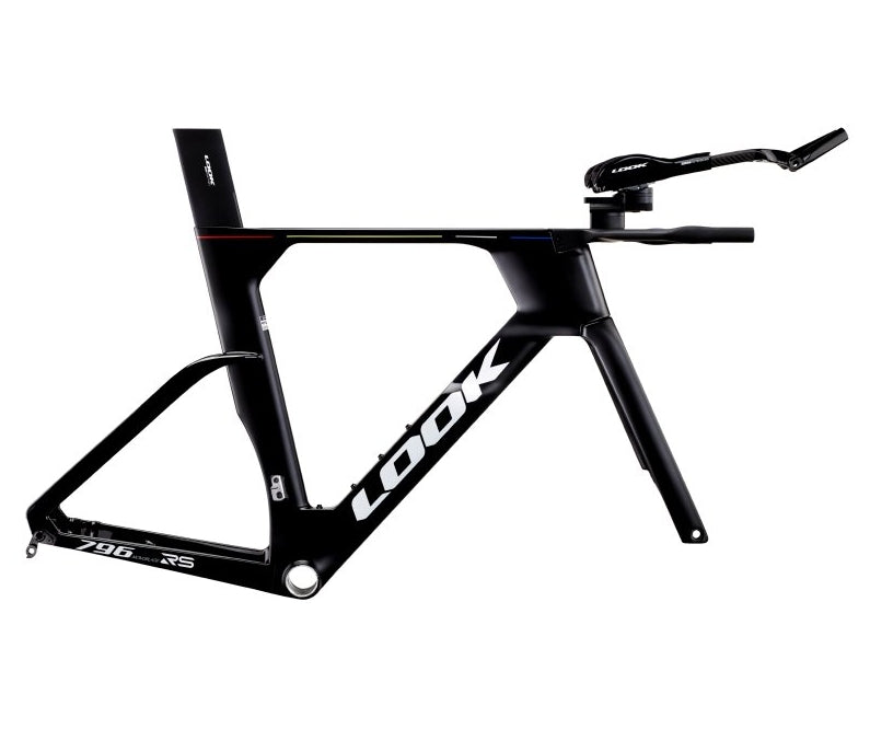 Look 796 Monoblade RS Triathlon Frame Black XS