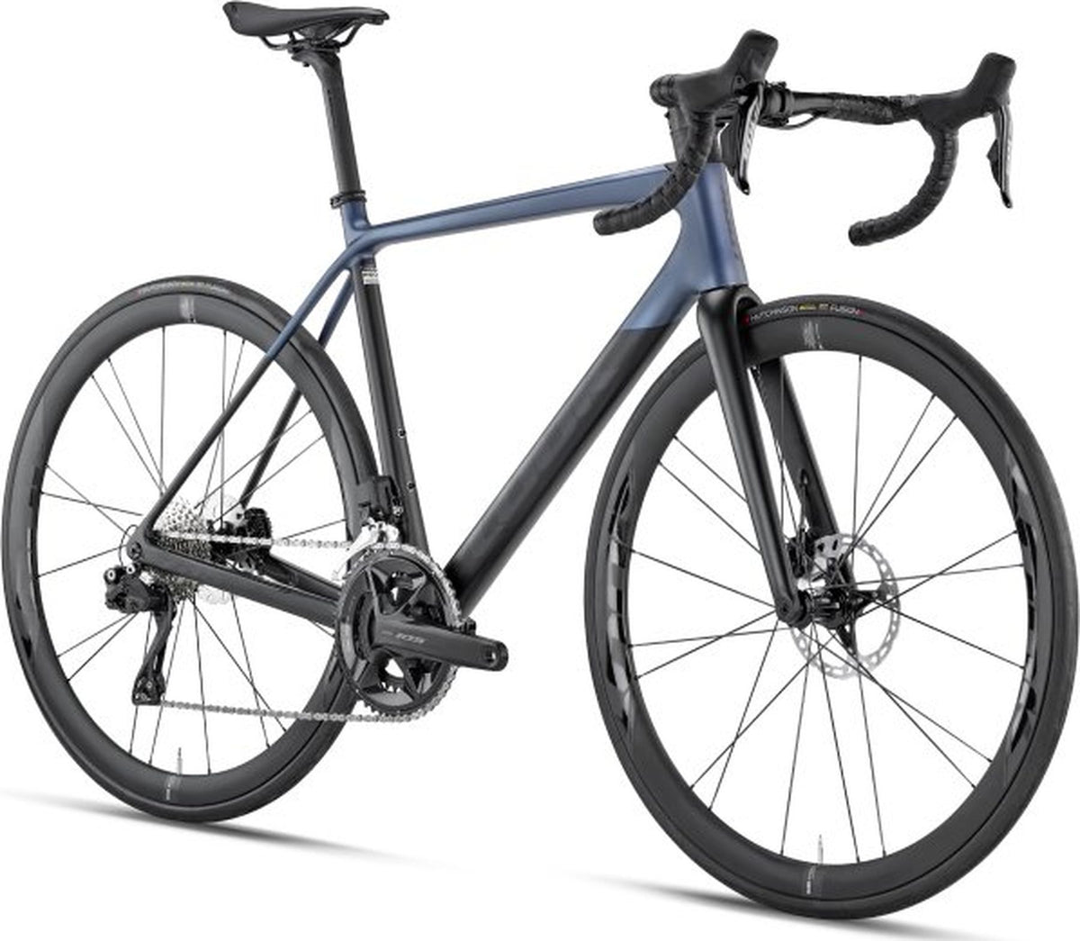 Look 785 Huez 2 Disc 105 Di2 Road Bike Blue/Black XS