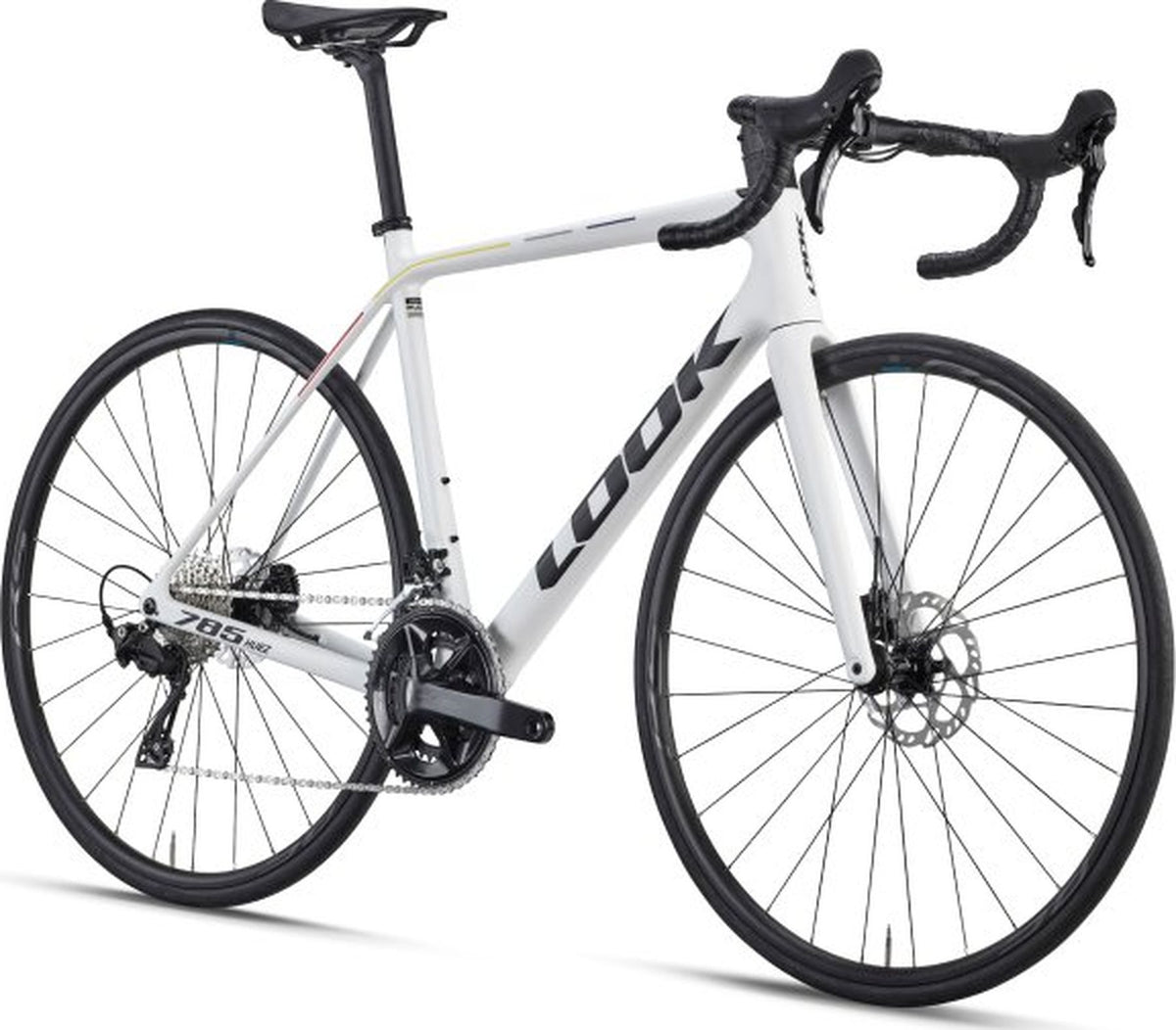 Look 785 Huez 2 Disc 105 PRO Road Bike White XS