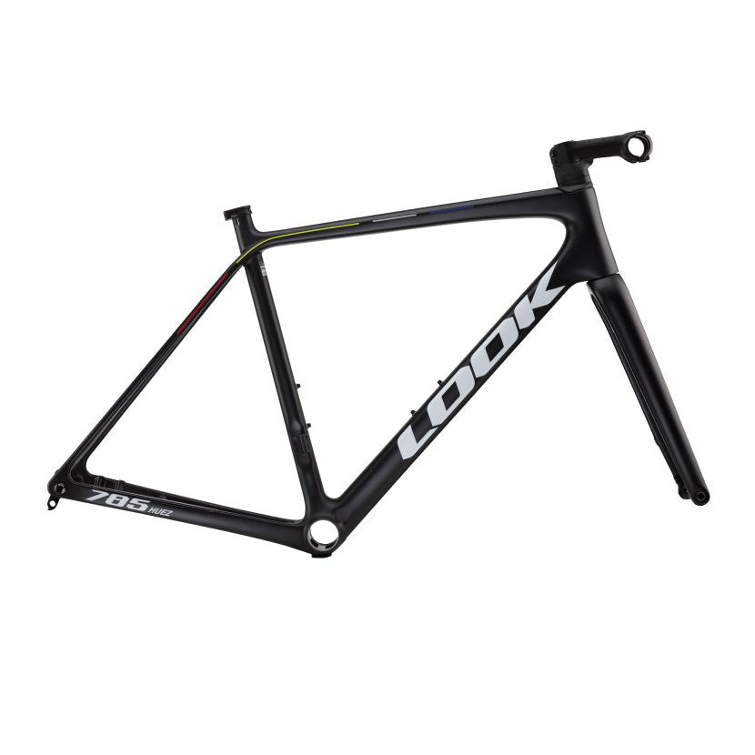 Look 785 Huez 2 Disc Road Frameset Black XS