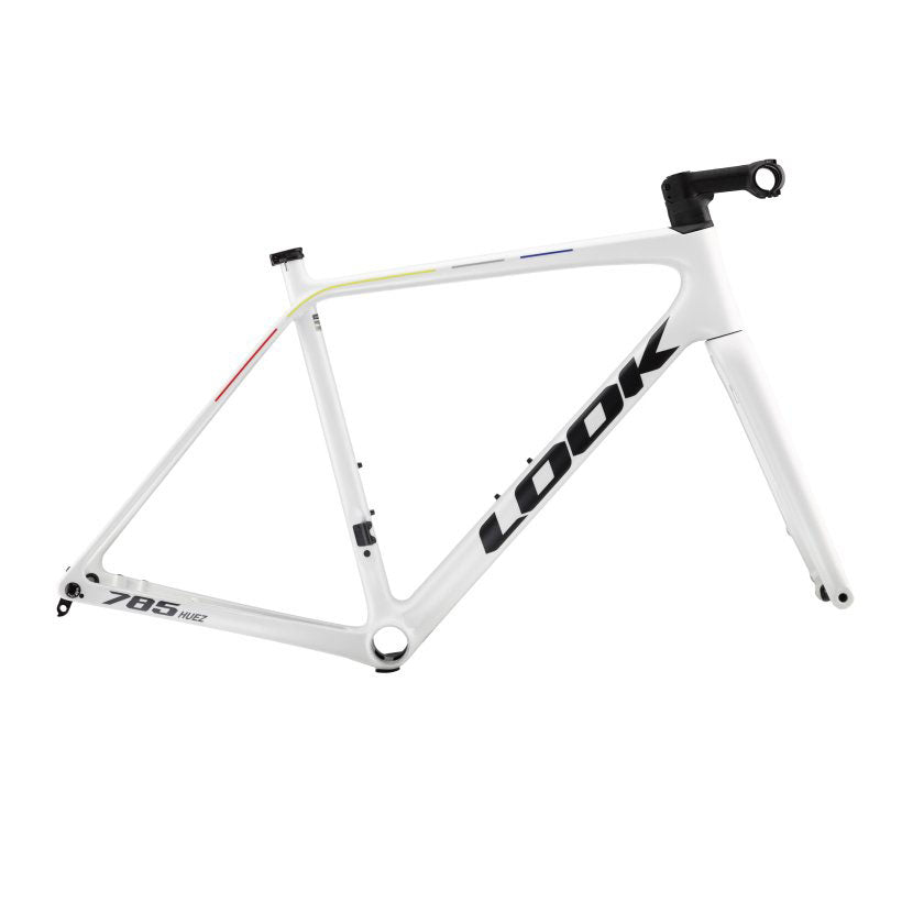 Look 785 Huez 2 Disc Road Frameset White XS