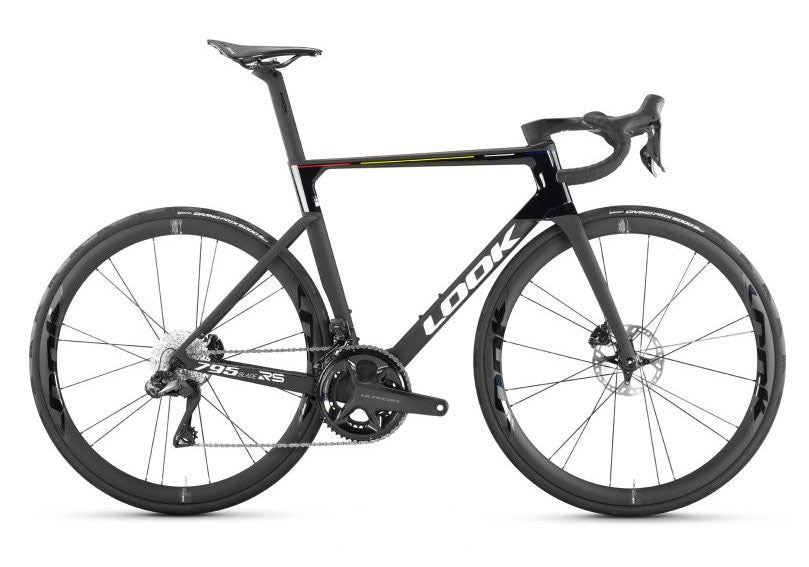 Look 795 Blade 2 RS Ultegra Di2 R38D Road Bike Black S