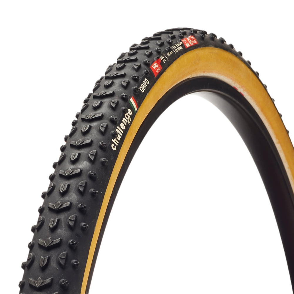 Challenge Grifus Pro Clincher Cyclocross Tyre