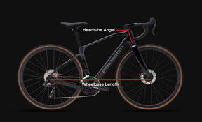 Polygon Tambora A9X Carbon Gravel Bike