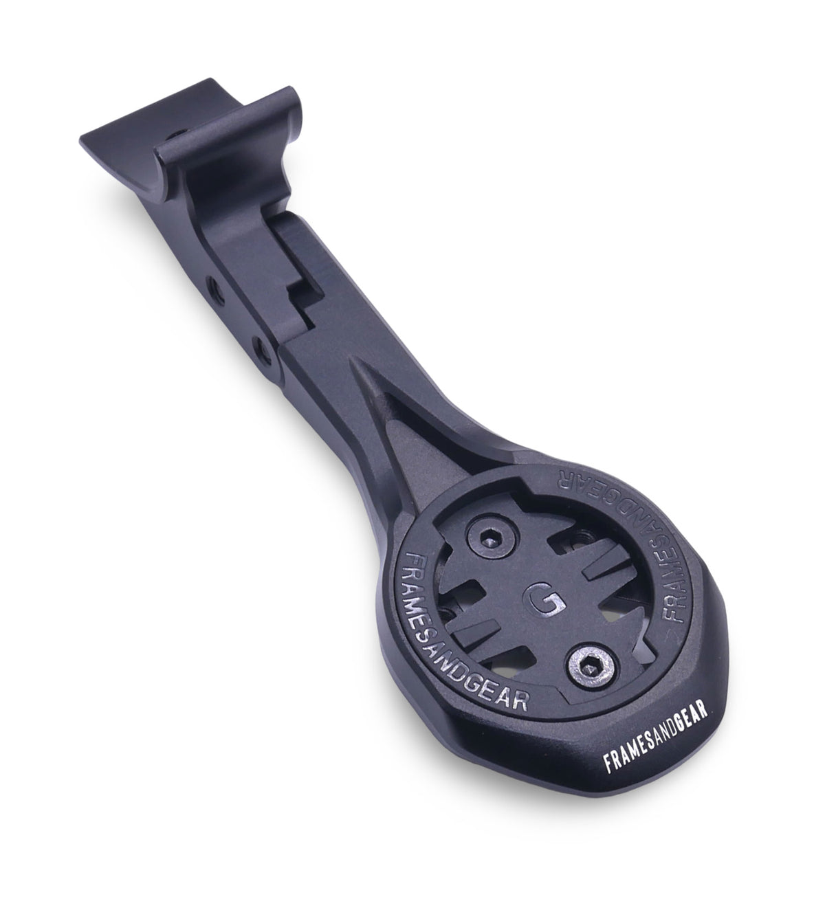 Frames & Gear Aerofront Computer Mount for Colnago C68 (CC01) Default Title Garmin Small Edge 140-840