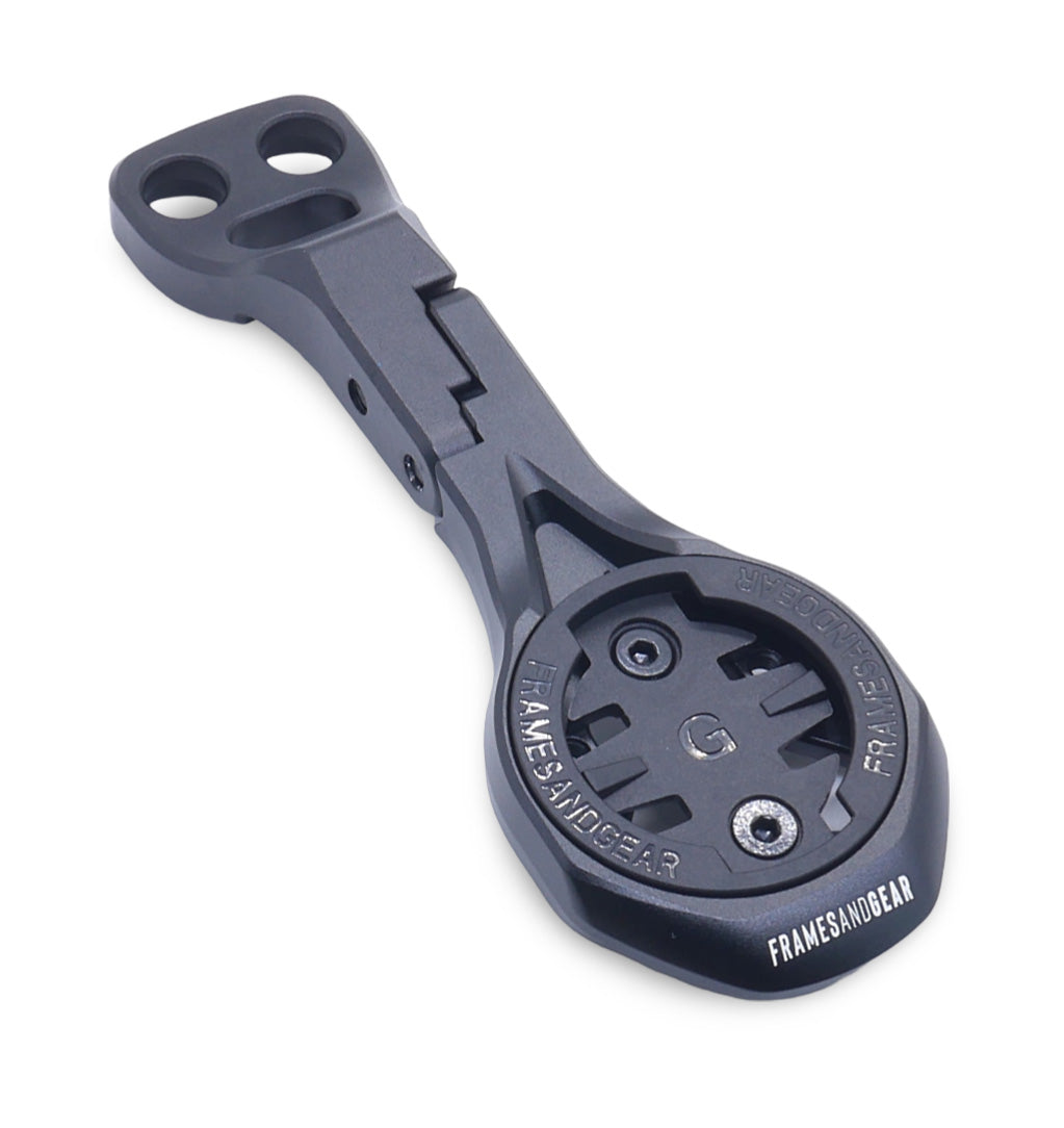 Frames & Gear Aeromount Computer Mount for Look 795 Blade RS One-Piece Wahoo Small Bolt