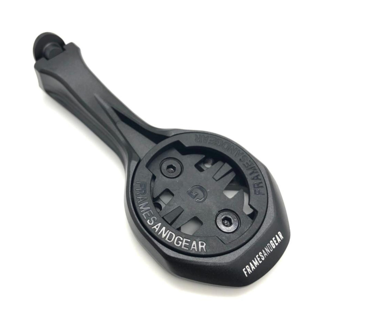 Frames & Gear Aeromount Computer Mount for 3T Apto Fixed Wahoo Small Bolt