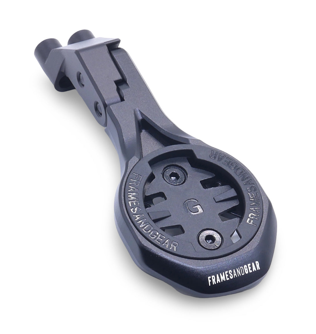 Frames & Gear Aeromount Computer Mount for Universal 10mm Wahoo Small Bolt