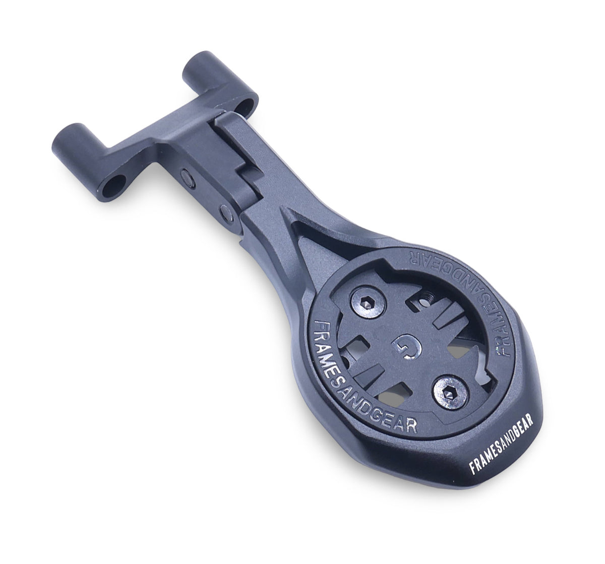 Frames & Gear Aeromount Computer Mount for Universal 28mm Wahoo Small Bolt