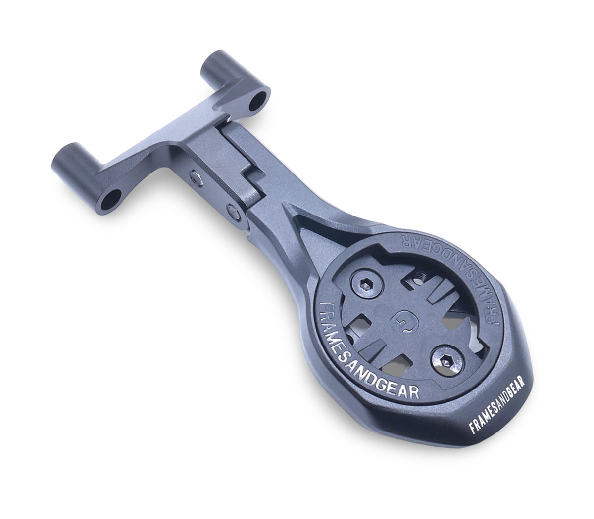 Frames & Gear Aeromount Computer Mount for Universal 35mm Wahoo Small Bolt