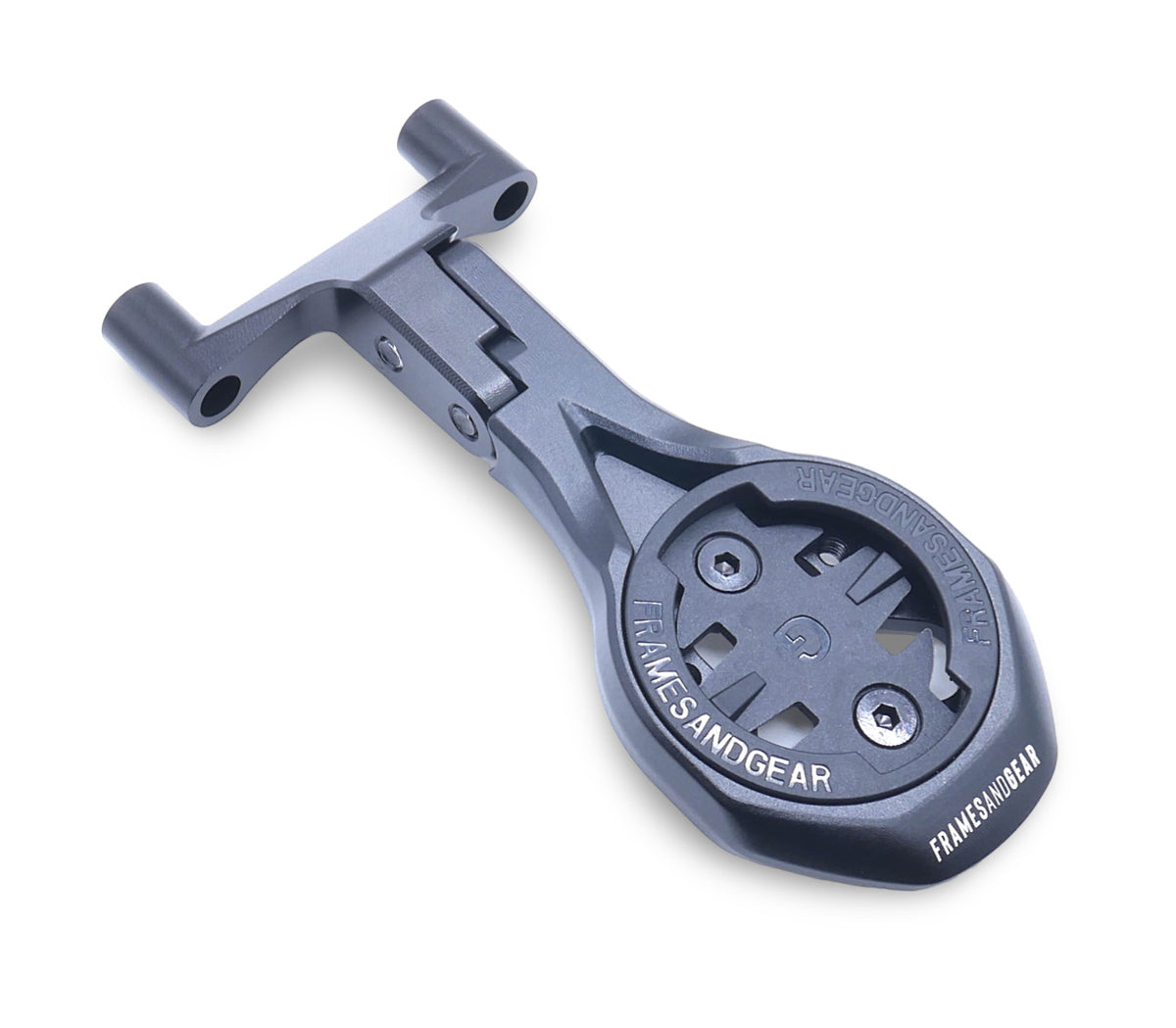 Frames & Gear Aeromount Computer Mount for Universal 39mm Wahoo Small Bolt