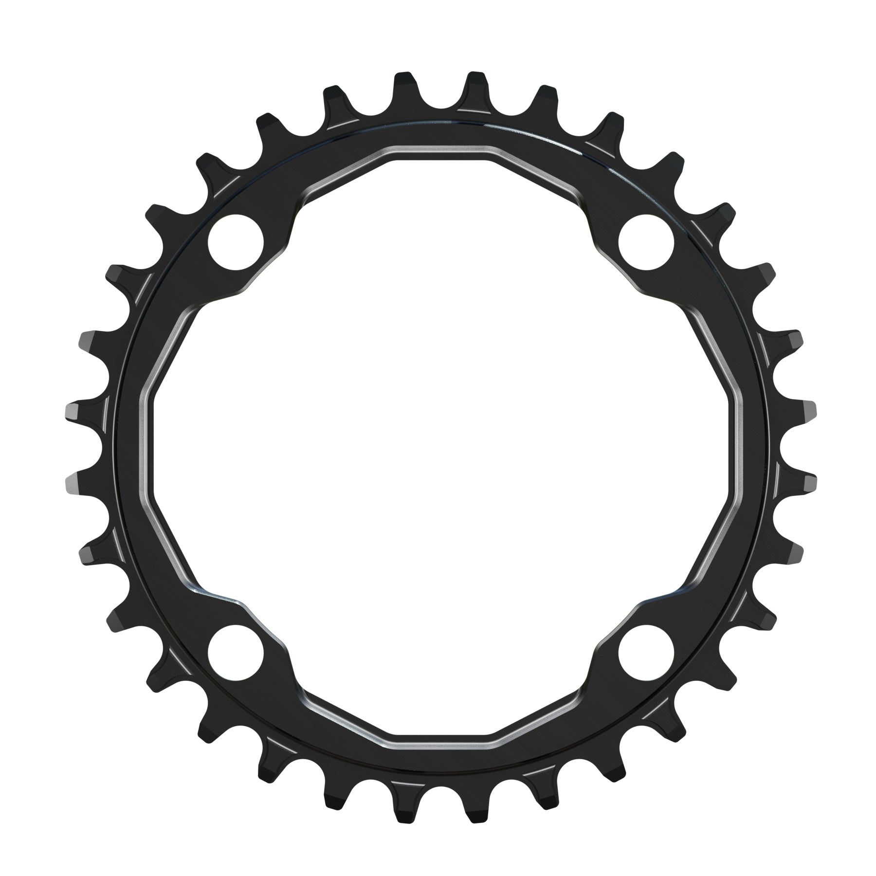 Works Components Narrow Wide Chainring Round 104BCD Fitment