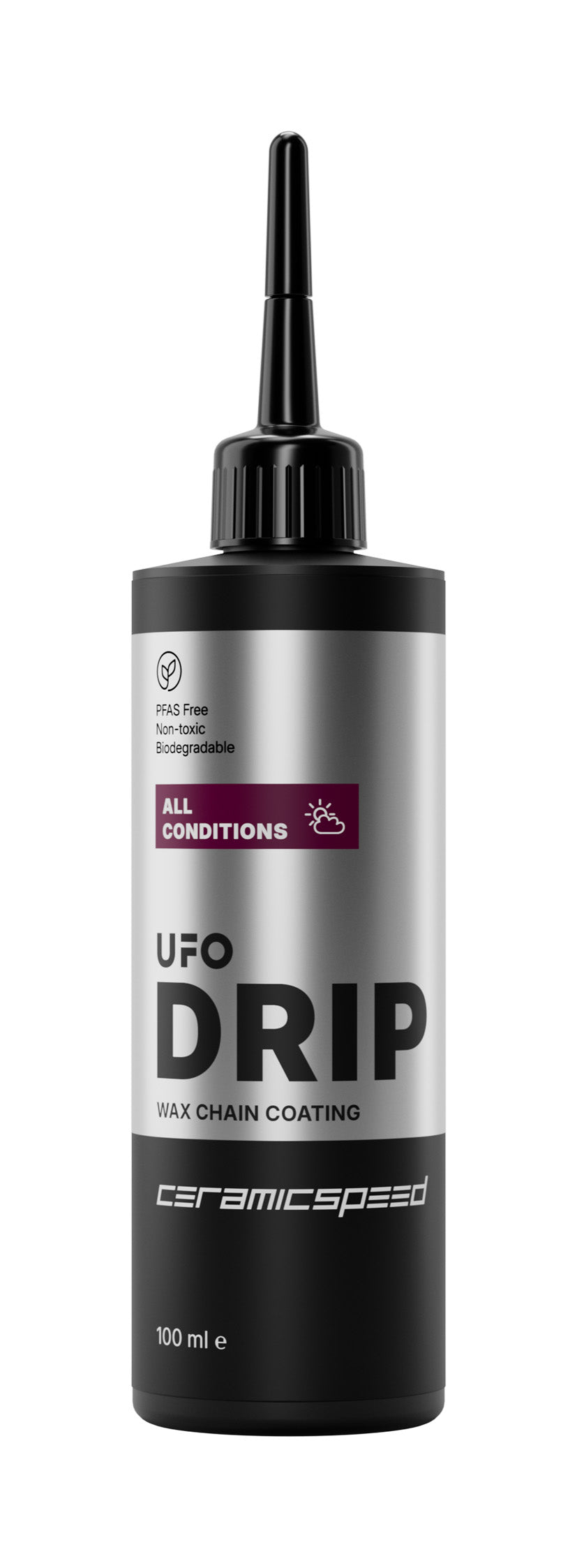 CeramicSpeed UFO Drip All Conditions Drip Wax Chain Lube 100 ml