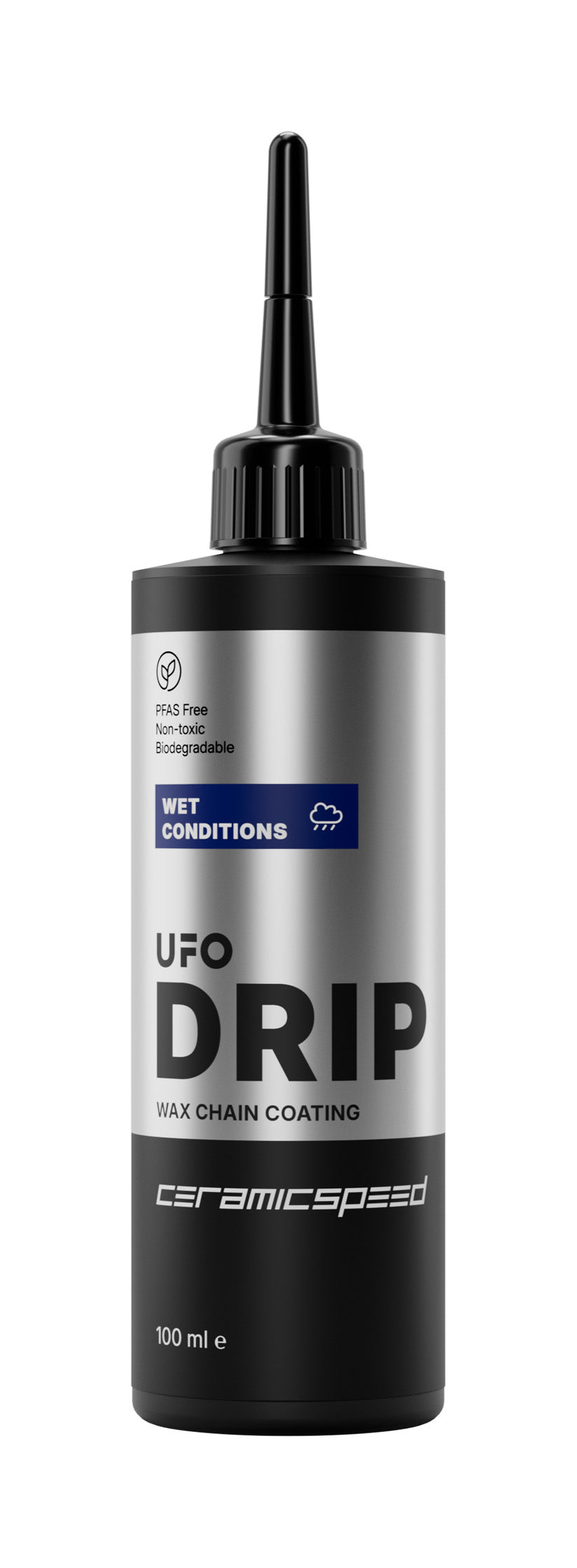 CeramicSpeed UFO Drip Wet Conditions Drip Wax Chain Lube 100 ml