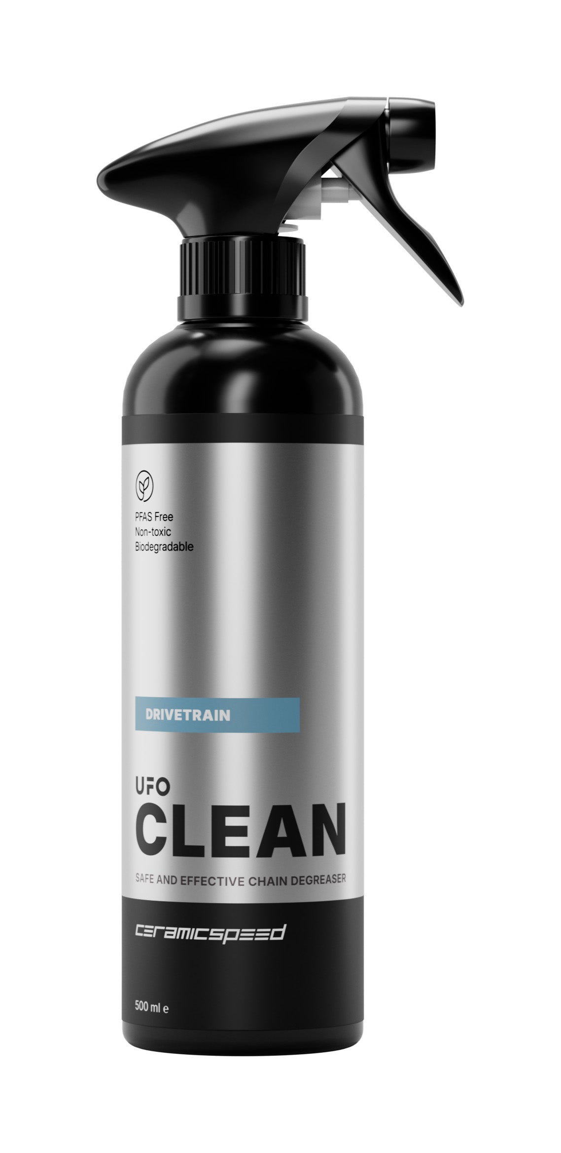 CeramicSpeed UFO Clean Drivetrain Cleaner 500 ml