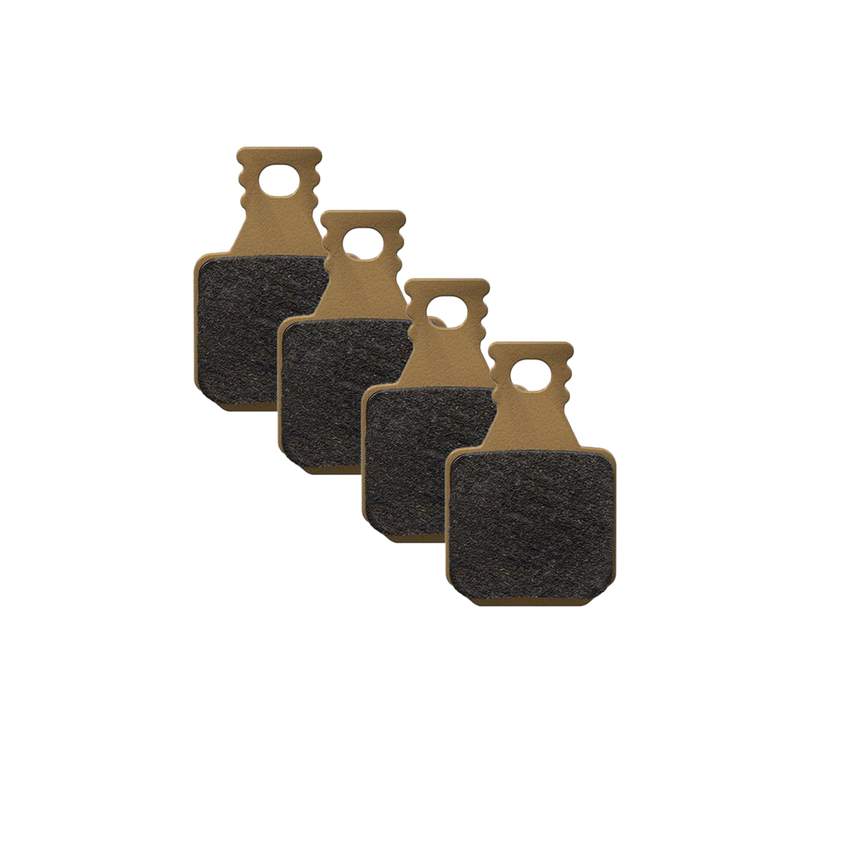 Magura 8 Series Disc Brake Pads for Magura MT 4 Piston Brakes