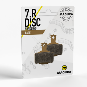 Magura 7 Series Disc Brake Pads for Magura MT 2 Piston Brakes