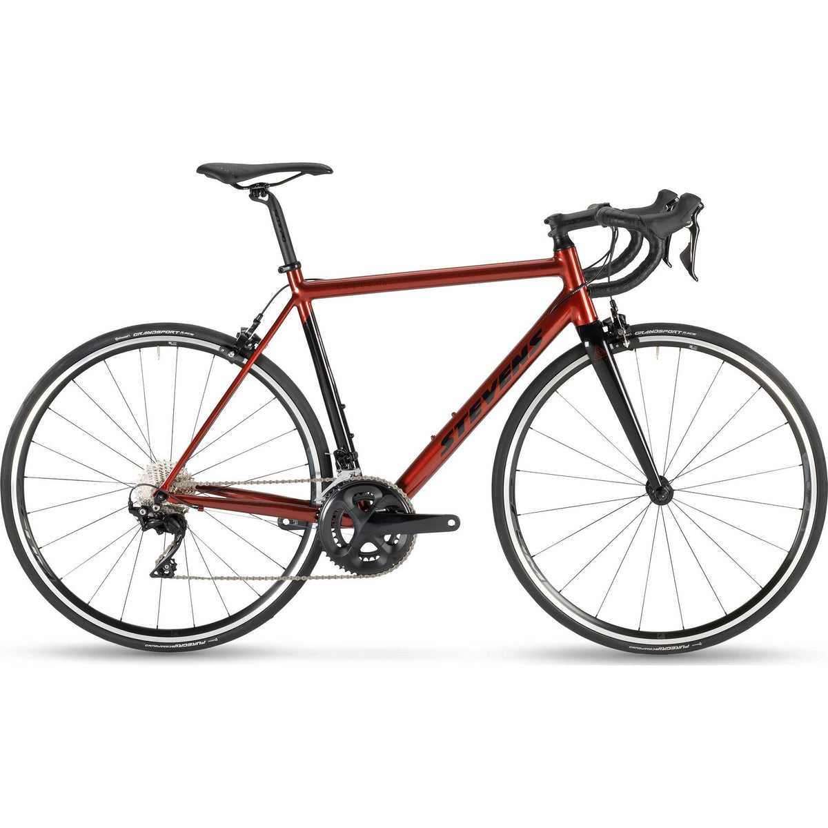 Stevens Stelvio Road Bike Red XXXL