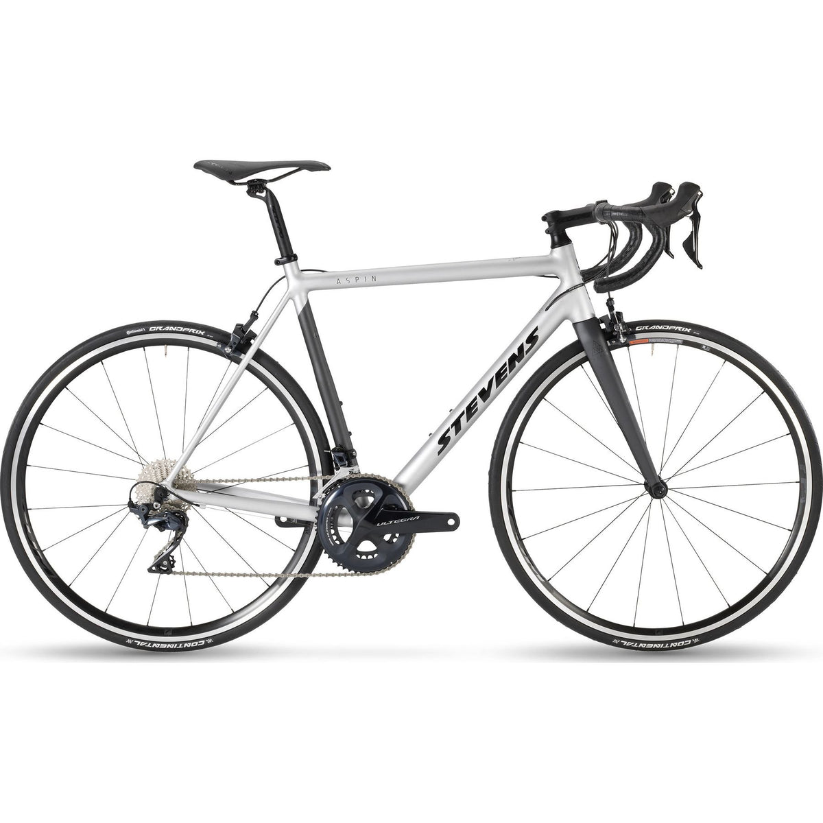 Stevens Aspin Road Bike Silver XXL