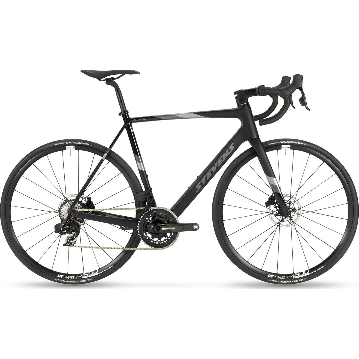 Stevens Izoard Pro Disc Road Bike Black XXXL