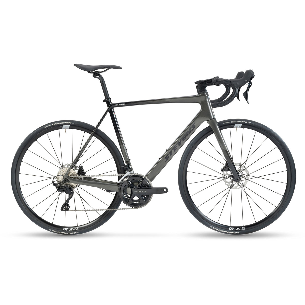 Stevens Izoard Road Bike Grey XXXL