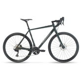 Stevens Prestige Gravel Bike Green XXL