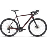 Stevens Camino Gravel Bike Maroon XXL