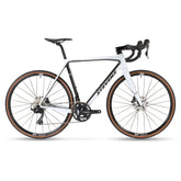 Stevens Super Prestige 2x12 Cyclocross Bike White XXL