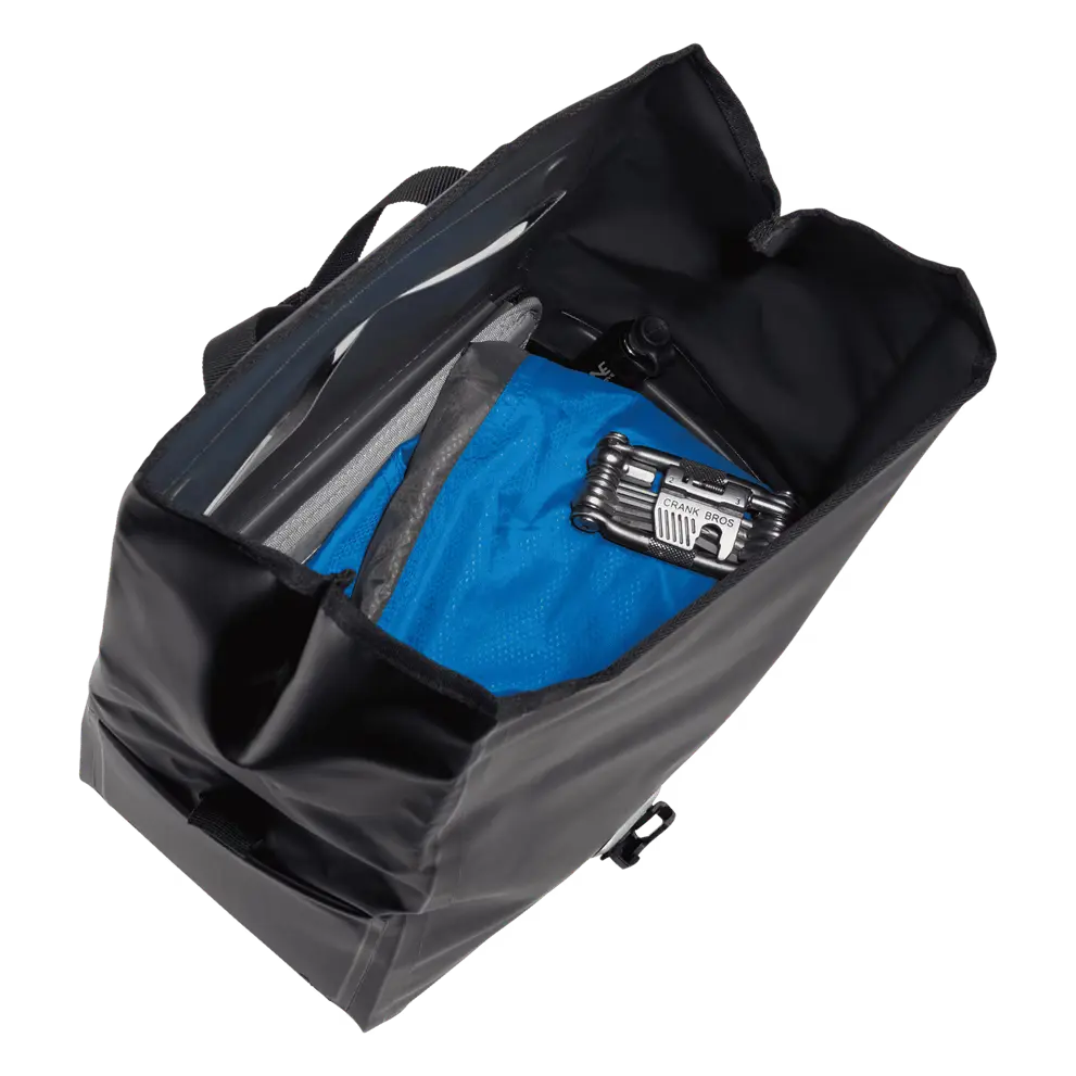 Thule Pack'n Pedal Shield Handlebar Bag With Mount 7.5 litre