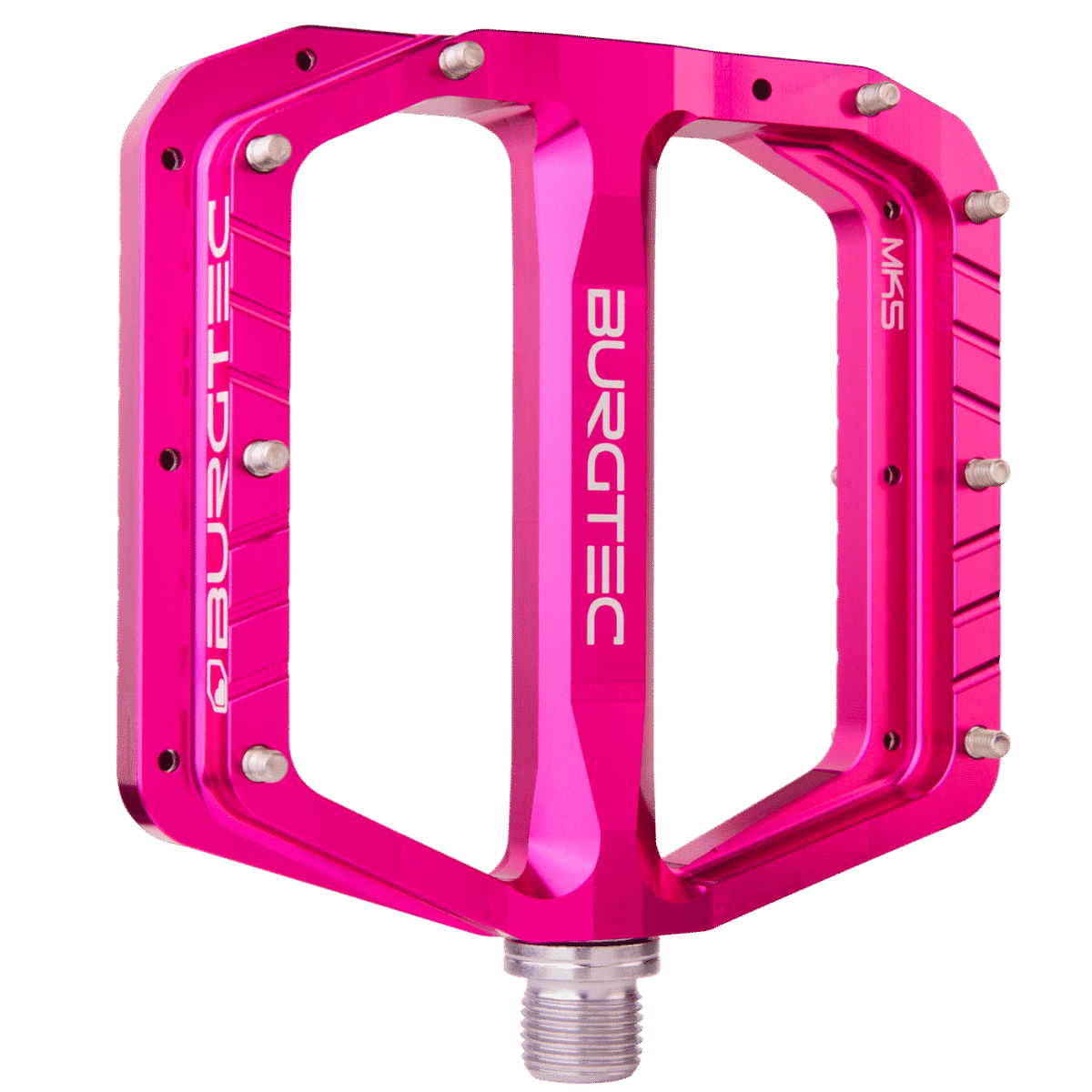 Burgtec Penthouse Flat MK5 Pedals