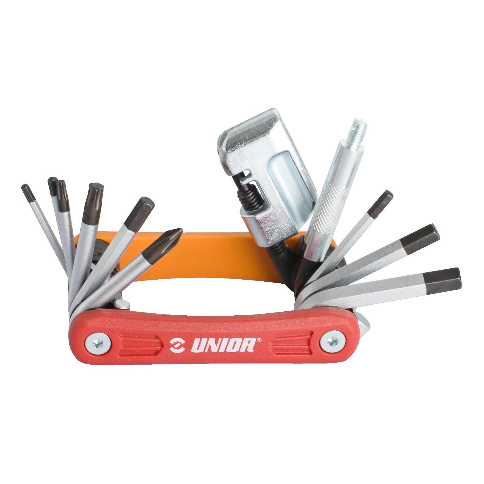 Unior Multitool Euro13 Red