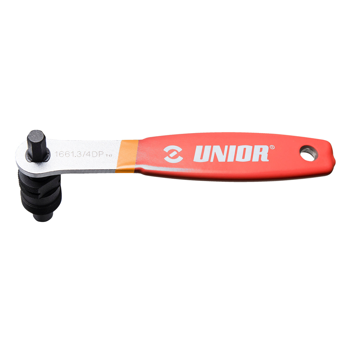 Unior Crank Puller With Handle Red