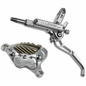 Lewis LHP-S4 Disc Brake Set With Cooling Fins