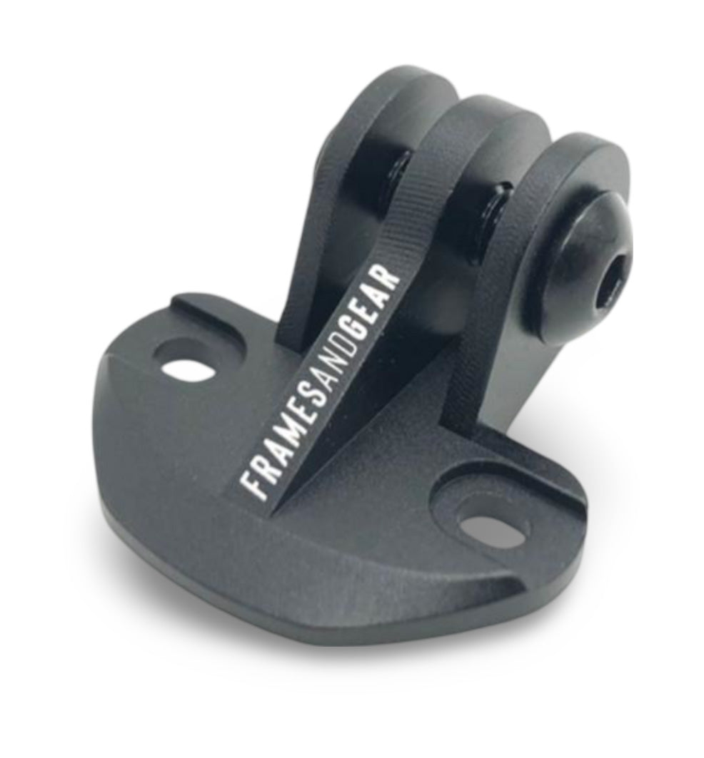 Frames & Gear Aero GoPro Addon Mount