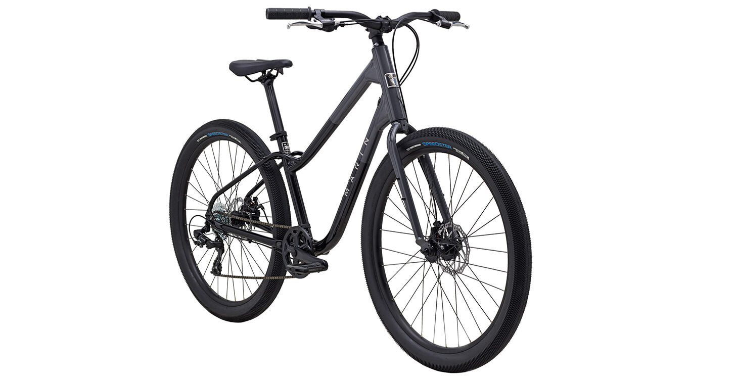 Marin Stinson 1 Hybrid Bike