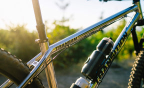 Transition TransAm Steel Hardtail Mountain Bike