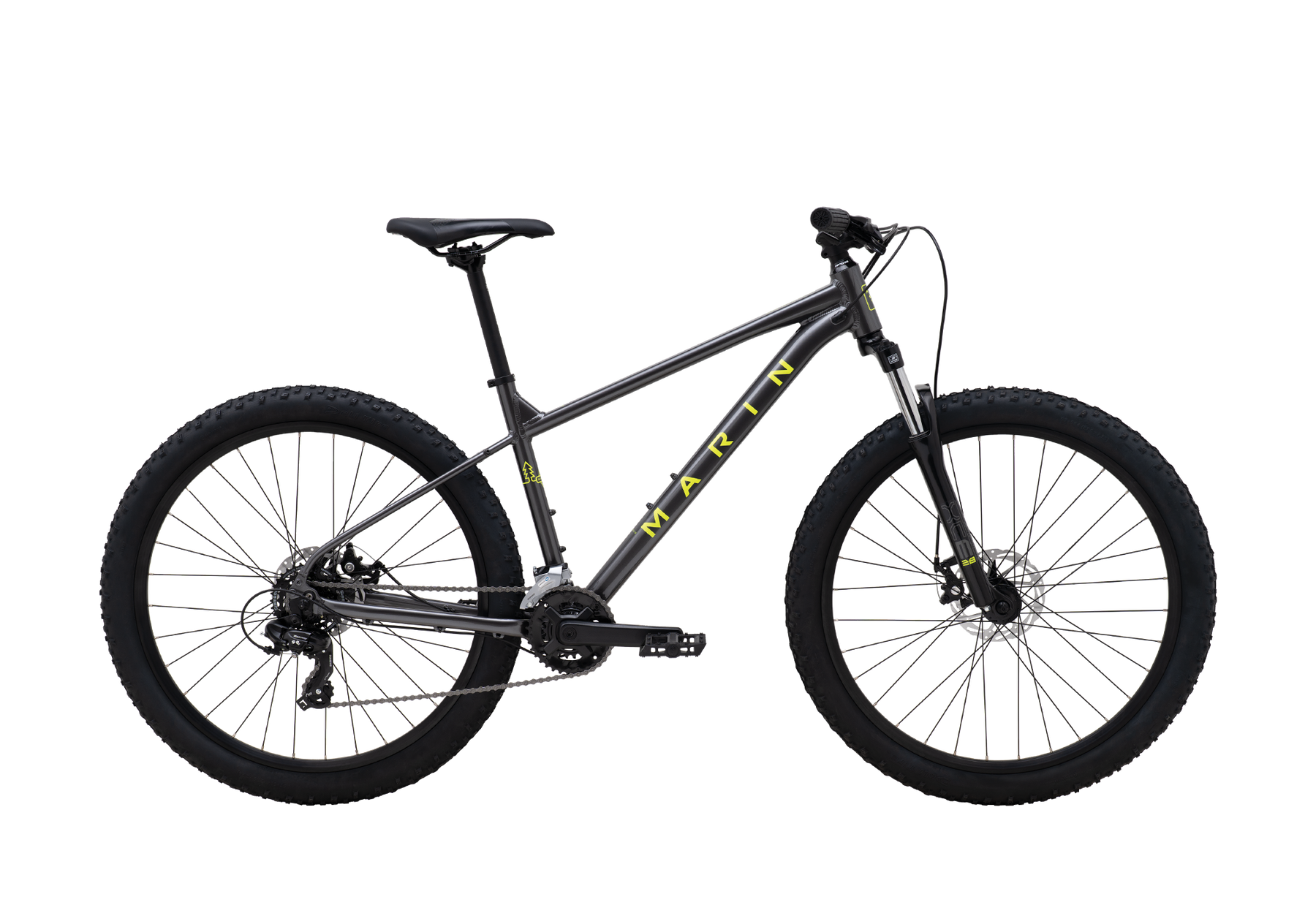 Marin Bolinas Ridge 1 Hardtail Mountain Bike 2026