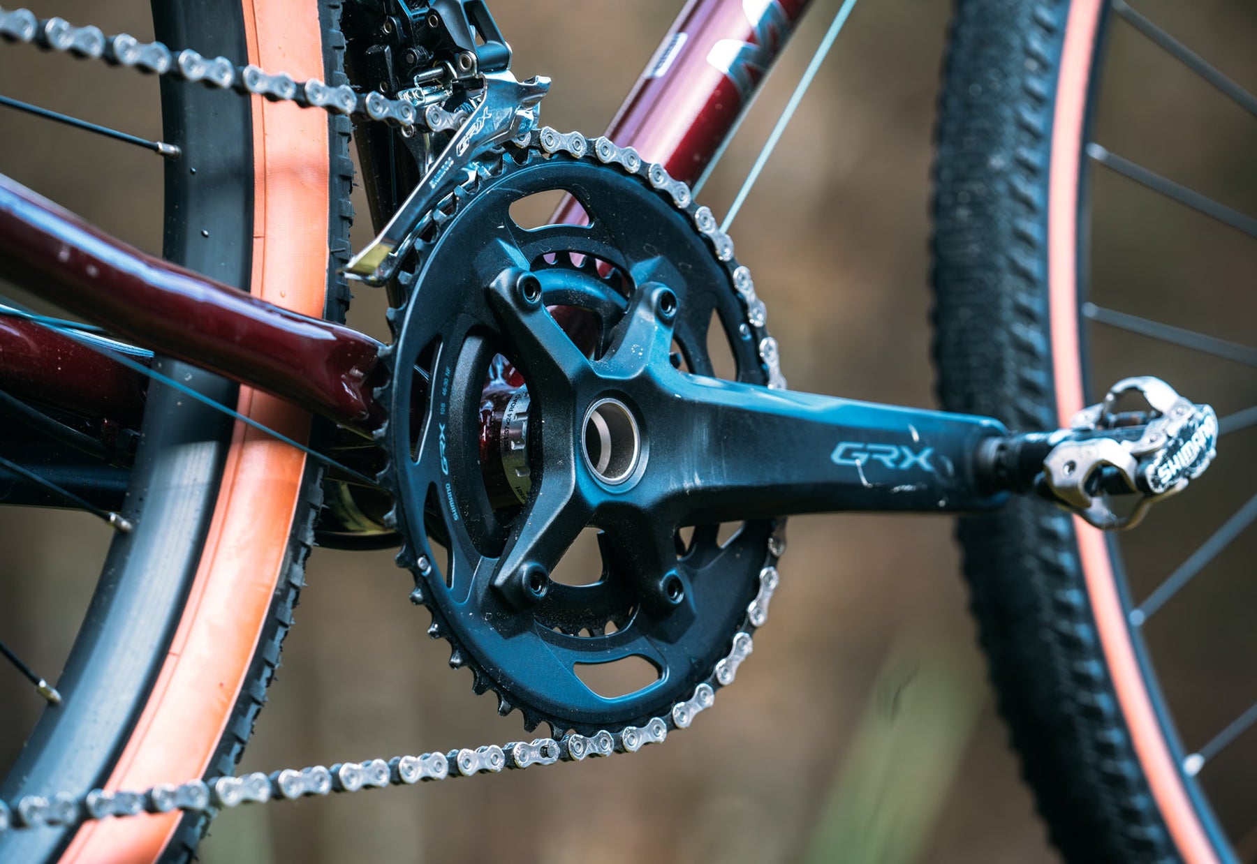 Marin Nicasio 2 Gravel Bike