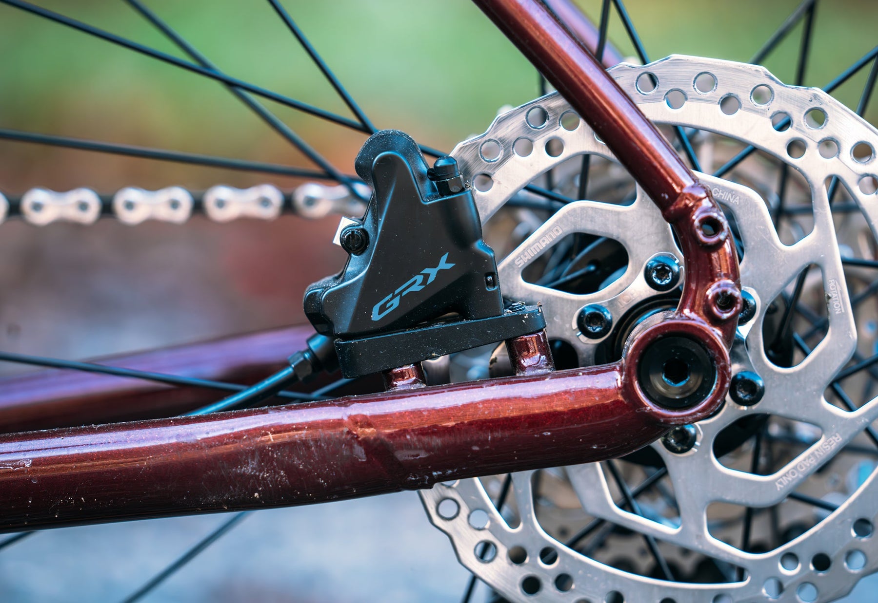 Marin Nicasio 2 Gravel Bike