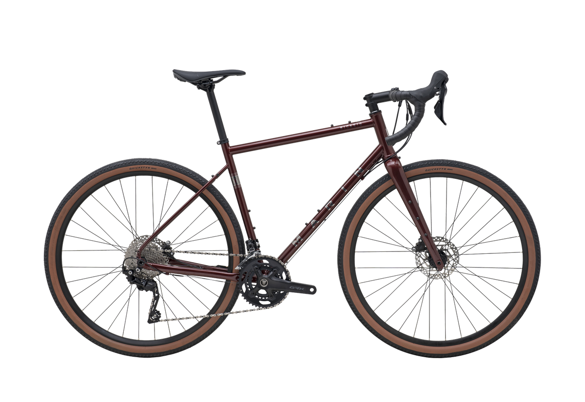 Marin Nicasio 2 Gravel Bike
