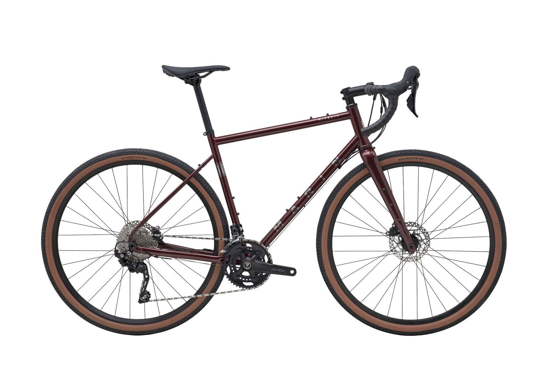 Marin Nicasio 2 Gravel Bike