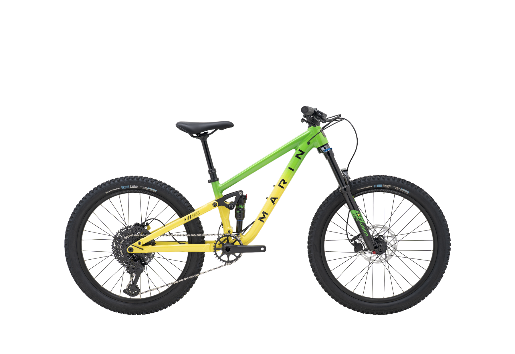 Marin Rift Zone Jr. 24" Full Suspension Mountain Bike 2026