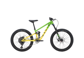 Marin Rift Zone Jr. 24" Full Suspension Mountain Bike 2026