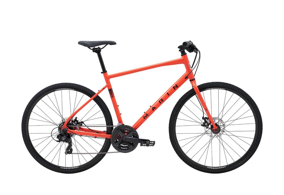 Marin Fairfax 1 Hybrid Bike 2026