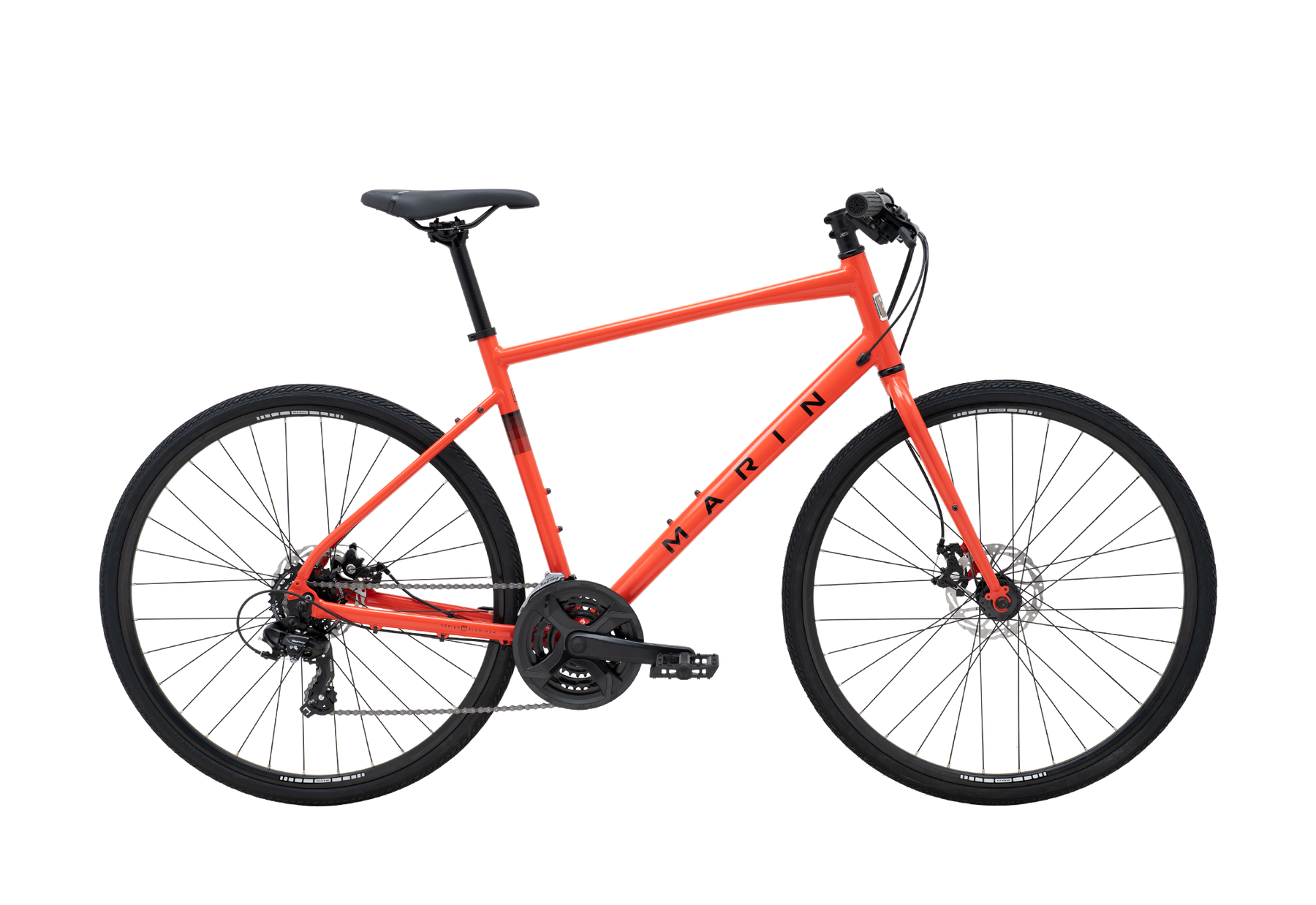 Marin Fairfax 1 Hybrid Bike 2026