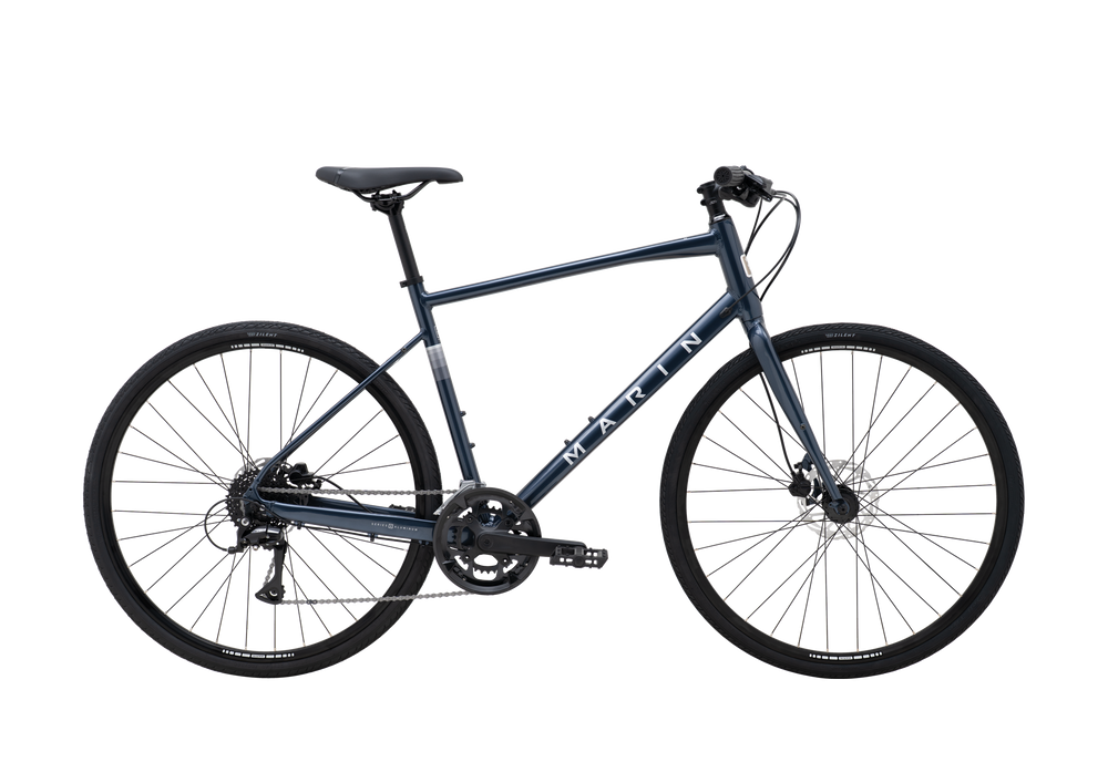 Marin Fairfax 2 Hybrid Bike 2026