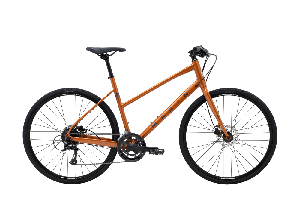 Marin Fairfax 2 St Hybrid Bike 2026