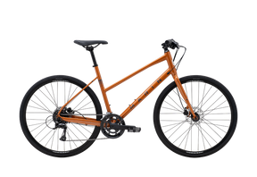 Marin Fairfax 2 St Hybrid Bike 2026
